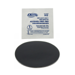 RAM® 2.43" Diameter Double Sided Adhesive Pad