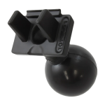 RAM® Quick Release Ball Adapter for Lowrance Elite 5 & 7 Ti + More - Image 2