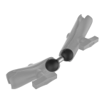 RAM® Double Ball Adapter - C Size - Image 2