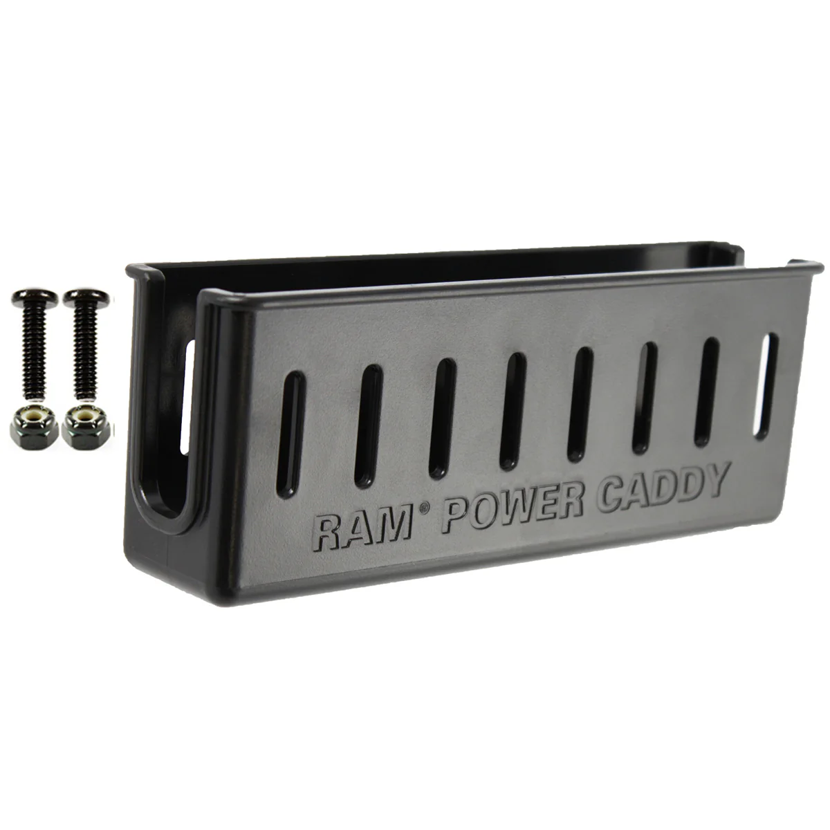 RAM-234-5U 1 RAM® Power Caddy™ Accessory Holder for RAM® Tough-Tray™ - Image 1