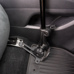 RAM® Pod HD™ Vehicle Base with 12" Aluminum Rod and Ball - Image 2