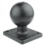RAM® Ball Adapter with AMPS Plate - C Size - Image 2