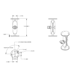 RAM® Double Ball Mount with Universal Hardware for Garmin GPSMAP + More - Image 3