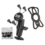 RAM® X-Grip® Phone Mount with Diamond Base - Image 2