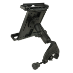 RAM® Tab-Tite™ Yoke Clamp Mount for iPad mini with Heavy Duty Cases - Image 2