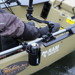 RAM® Level Cup™ 16oz Drink Holder with RAM® Tough-Claw™ Mount - Image 3