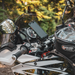 RAM® Quick-Grip™ XL Phone Mount with Handlebar U-Bolt Base - Short - Image 6