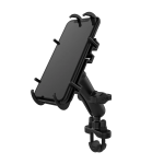 RAM® Quick-Grip™ Phone Mount with Handlebar U-Bolt Base - Medium - Image 5