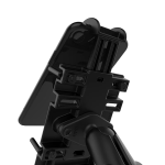 RAM® Quick-Grip™ Phone Mount with Handlebar U-Bolt Base - Medium - Image 6