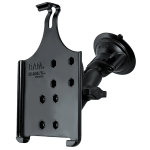 RAM® EZ-Roll'r™ for iPad mini 1-3 with RAM® Twist-Lock™ Suction Cup - Image 2