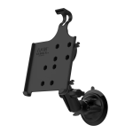 RAM® Twist-Lock™ Suction Cup Mount for iPad mini (A17 Pro) & mini 6 - Image 2