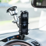 RAM® Quick-Grip™ XL Phone Mount with Twist-Lock™ Suction Cup - Medium - Image 8