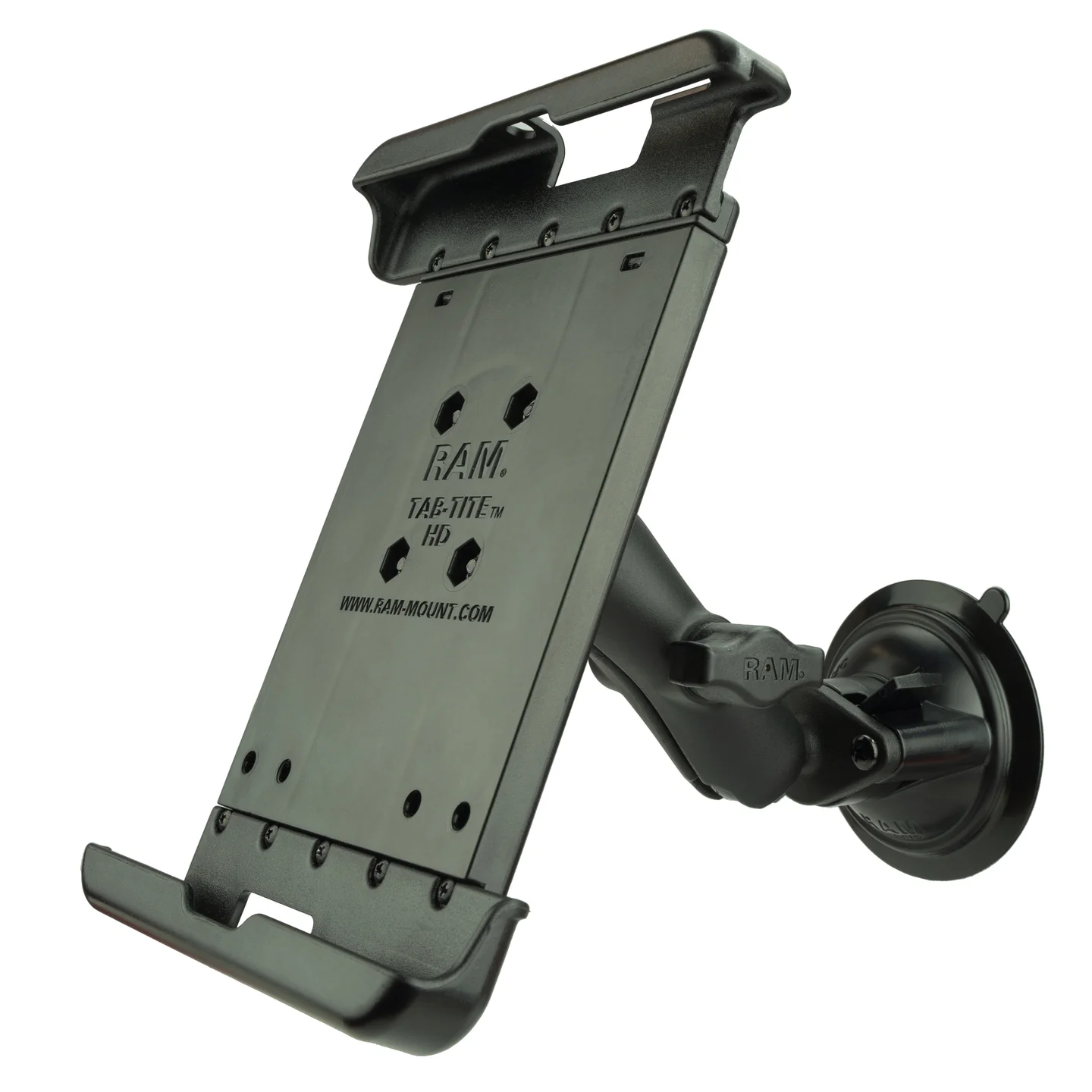RAM-B-166-TAB29U 1 RAM® Tab-Tite™ Suction Cup Mount for 8" Tablets with Case - Image 1