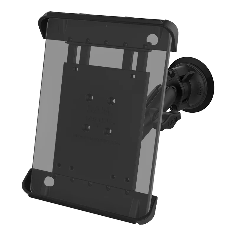 RAM-B-166-TAB6U 1 RAM® Tab-Tite™ with RAM® Twist-Lock™ Suction Cup for iPad 9.7 + More - Image 1