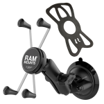 RAM® X-Grip® Large Phone Mount with Twist-Lock™ Suction Cup - Medium - Image 2
