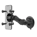 RAM® X-Grip® Phone Mount with RAM® Twist-Lock™ Suction Cup - Image 2