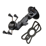 RAM® X-Grip® Phone Mount with RAM® Twist-Lock™ Suction Cup - Image 3