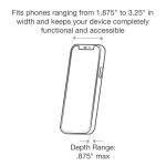 RAM® X-Grip® Phone Mount with RAM® Twist-Lock™ Suction Cup - Image 6