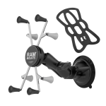 RAM® X-Grip® with RAM® Twist-Lock™ Suction Cup Mount for 7"-8" Tablets - Image 2