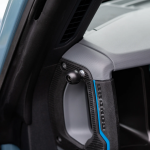 RAM® X-Grip® Phone Mount with Grab Handle & A-Pillar M6 Bolt Base - Image 4