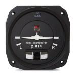 RCA83A-11 Turn Coordinator