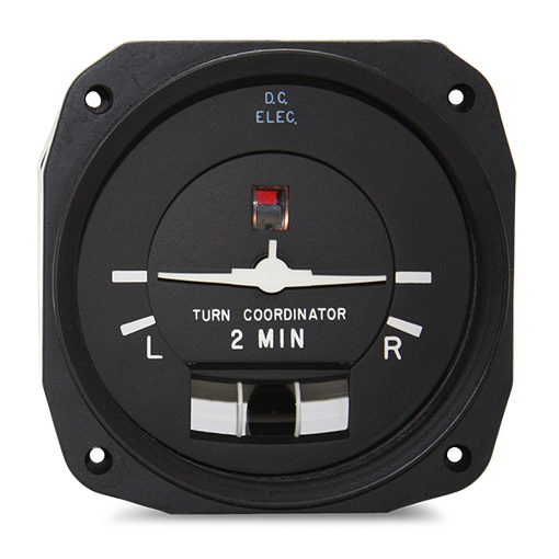 RCA83A-11 Turn Coordinator