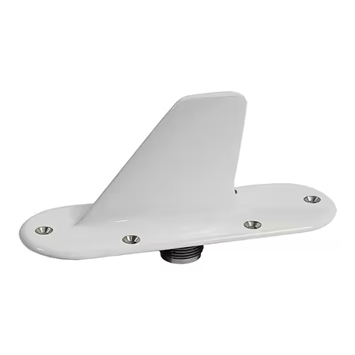 DM NI50 DME/ATC L-Band Antenna | 960MHz – 1,220MHz, 6-hole, Type N Male Connector, Light Grey