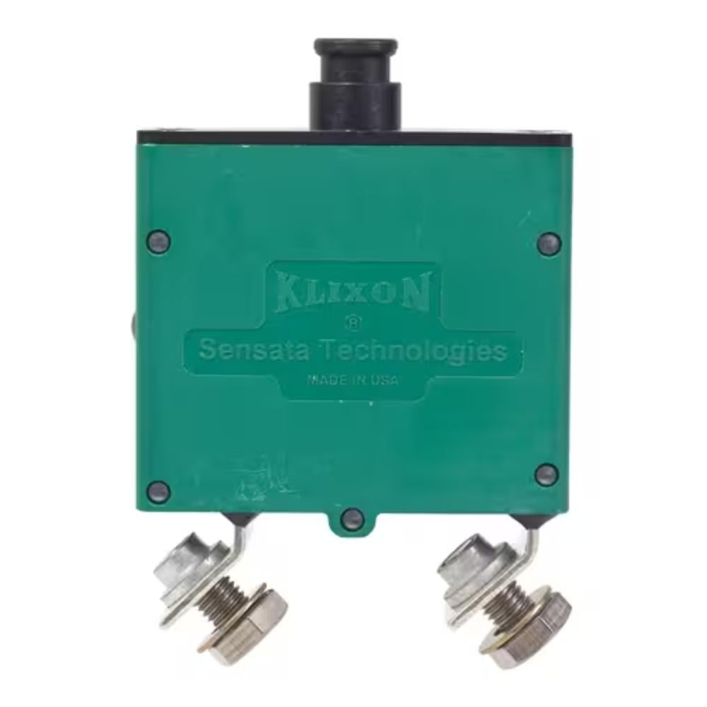 6752-100-60 6752-100 Series Circuit Breaker | 60 Amp Rating, Push Button - Image 1