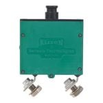 6752-100 Series Circuit Breaker | 75 Amp Rating, Push Button