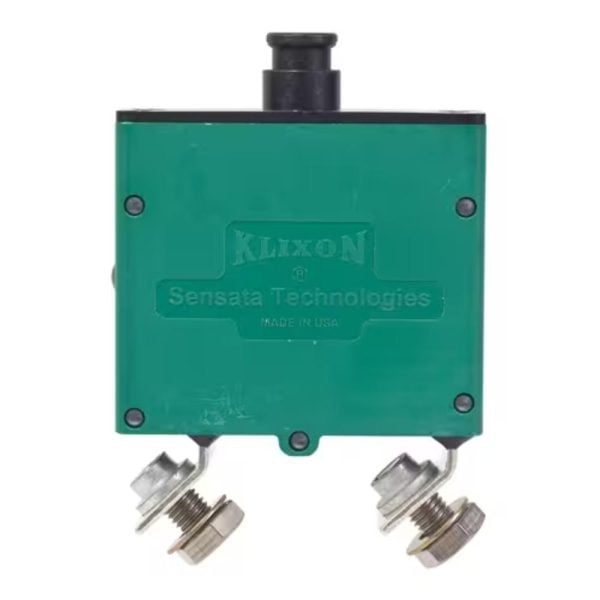 6752-100 Series Circuit Breaker | 90 Amp Rating, Push Button