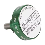 86-137 Positioner | MH860 Crimp Tools