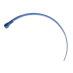 STRAP-.50 WIDE-LIGHT BLUE