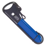 BT-BS-609 Strap Wrench | 1/2 in Strap Width, 0.5 to 2.5 in Diameter Range, Black