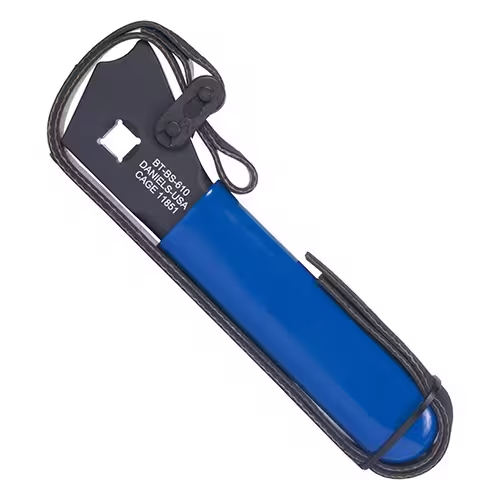 BT-BS-610 BT-BS-610 Strap Wrench | 1/2 in Strap Width, 0.5 to 1.5 in Diameter Range, Black - Image 1