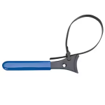 BT-BS-618 Strap Wrench | 1 in Strap Width, 1 to 4 in Diameter Range, Black