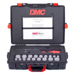 CM-S-389T MIL-DTL-38999 Series III Adapter Tool Set | Plugs, Shell Sizes 9–25