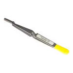 Insertion Tweezer | Rear Release Connectors, 0.187 in O/D, 0.158 in I/D