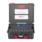 DMC1119 AF8/AFM8 Tool Kit | Includes All Military Positioners & Turret Heads - Image 2