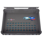 DMC1119 AF8/AFM8 Tool Kit | Includes All Military Positioners & Turret Heads - Image 3