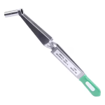 Removal Tweezer | Rear Release Connectors, Size 10 Contacts, 0.249 in O/D, 0.215 in I/D