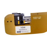 HX4-501 Crimp Tool Set | HX4 Open Frame Crimp Tool, Y501 Confined Crescent Die Set - Image 3