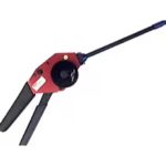 Adjustable Safe-T-Cable Application Hand Tool | 7in Nose, 0.032 Safe-T-Cable