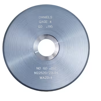 WA23-4 DIE ASSEMBLY/M22520/23-04/4 - Image 1