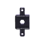 Die Set | 0.302 Hex x 0.400 Length, Crimping Tool Die