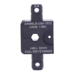 Y572 HX4 Die Set | 0.213-inch & 0.069-inch Hex