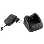 BC-160 Rapid Desktop Charger | Euro Style Plug,100V – 240V