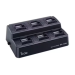 Six Unit Base Station Multi-Charger | F70D/F80D, F9011/F9021 Radios