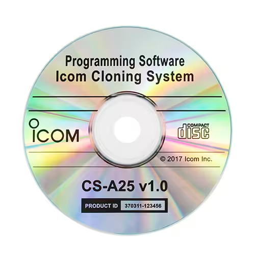 CS-A25 Programming Software