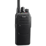 F1000 Analog VHF/UHF Portable Radio | 16 Channel, No Display