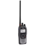 Digital VHF Two Way Handheld Radio | 136-174MHz, IDAS, LTS, GPS